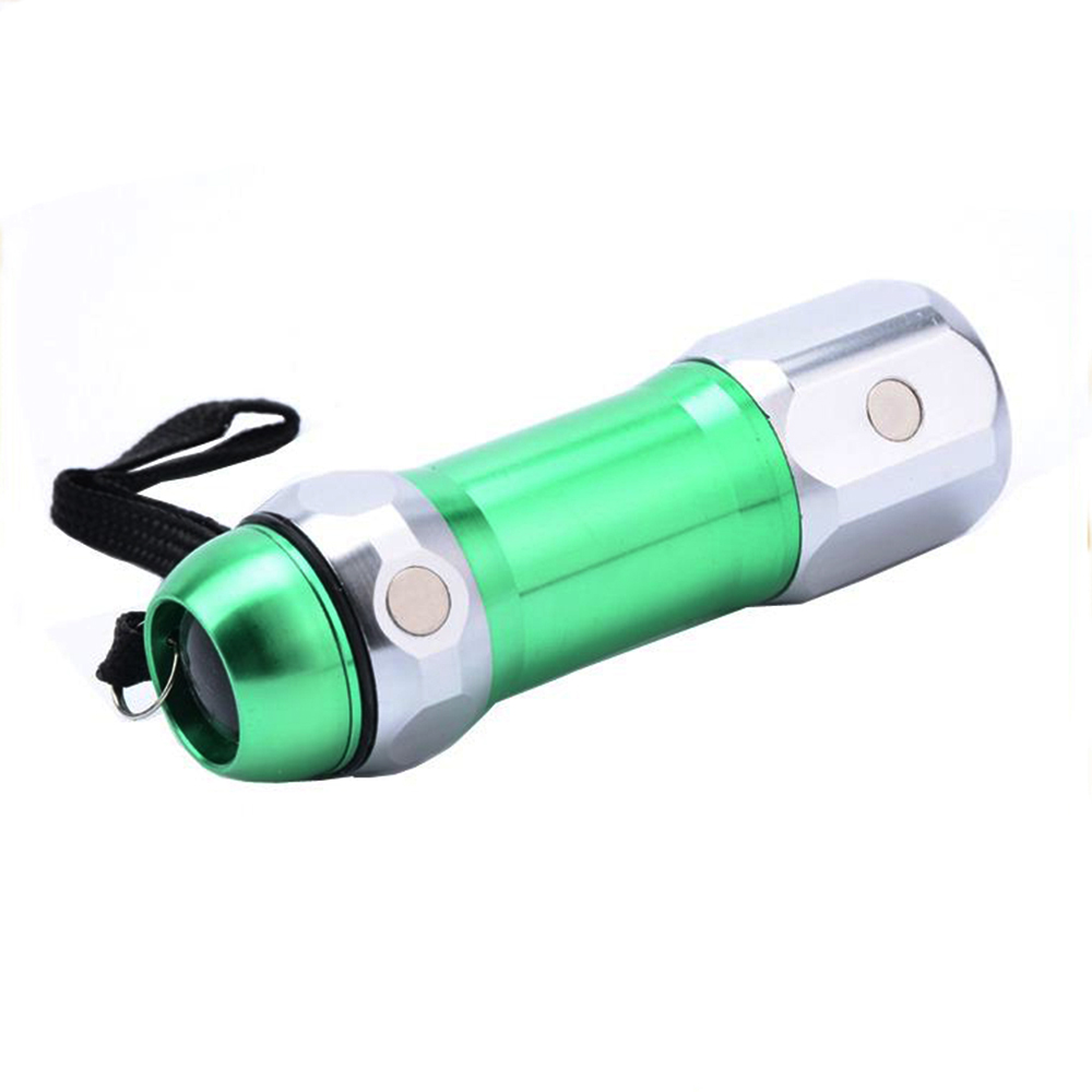 New Product Metal Mini LED Flashlight