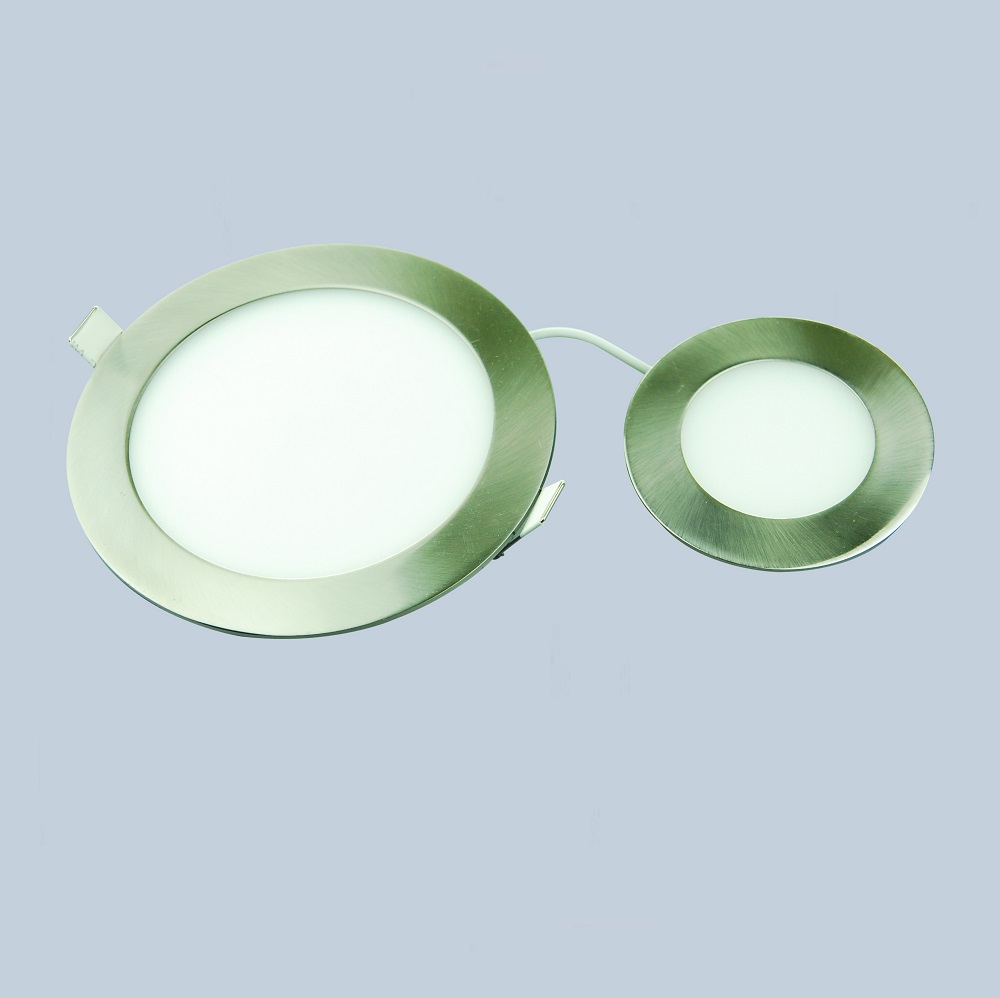 Saint color CE Approved new design 6W led recessed downlight