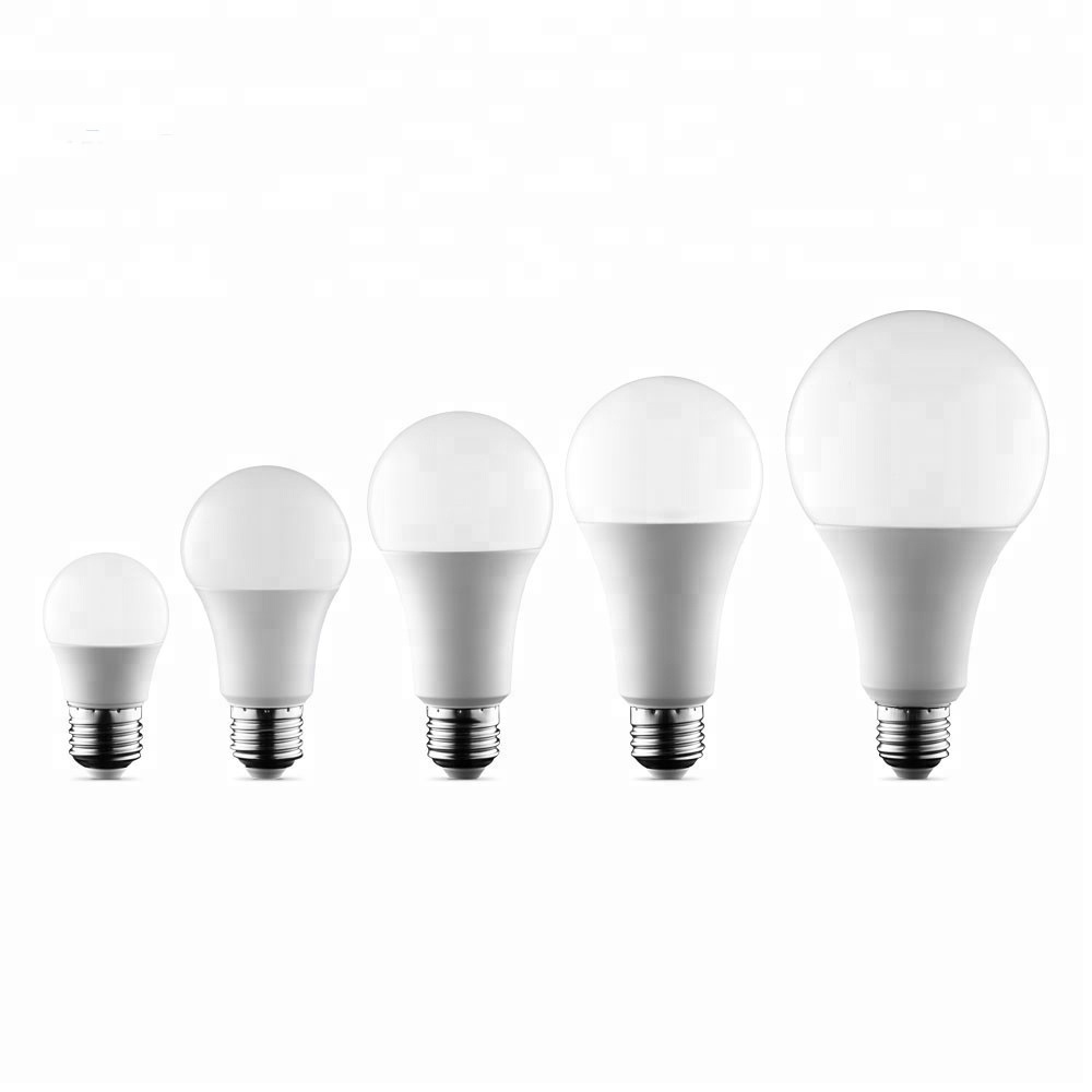 High Quality Lamp With 3500K 4500K 6500K Three Emitting Colors 220 Volt Led Bulb Light B22 Lampada Led E27 15w Lamp Bulb A70