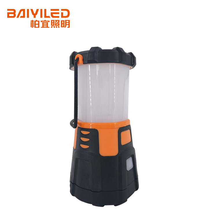 Solar Cob Portable Led Lantern Camping