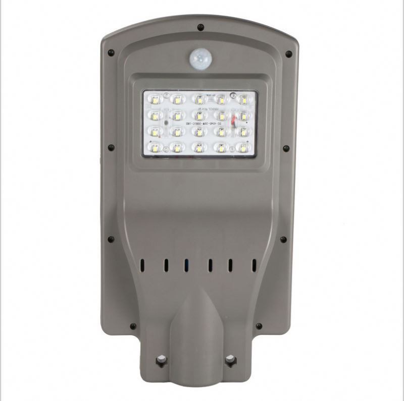 CE RoHS High Power Led Solar Street Light IP65 70W solar power street light