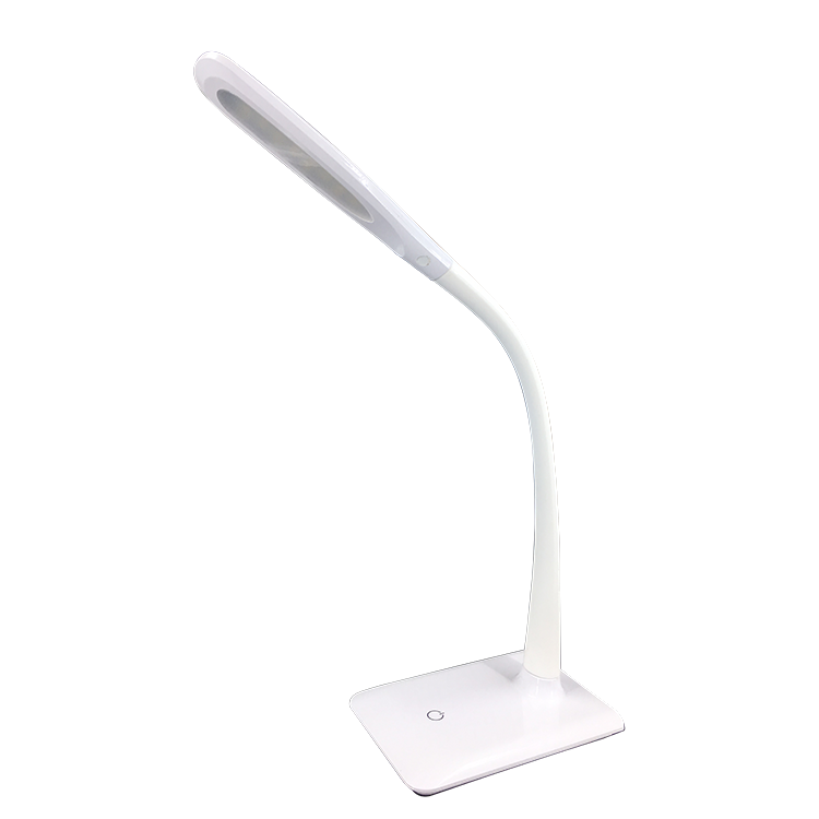 3d Adjustable Brightness Aluminium Desk Lamp
