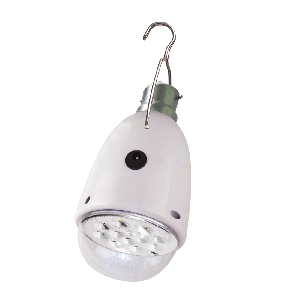 B22 wall mounted led emergency lights