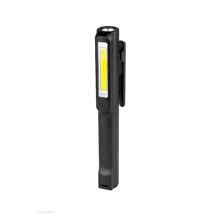 2019 Cheap Price Rechargeable Powerfull Hand Free Flashlight