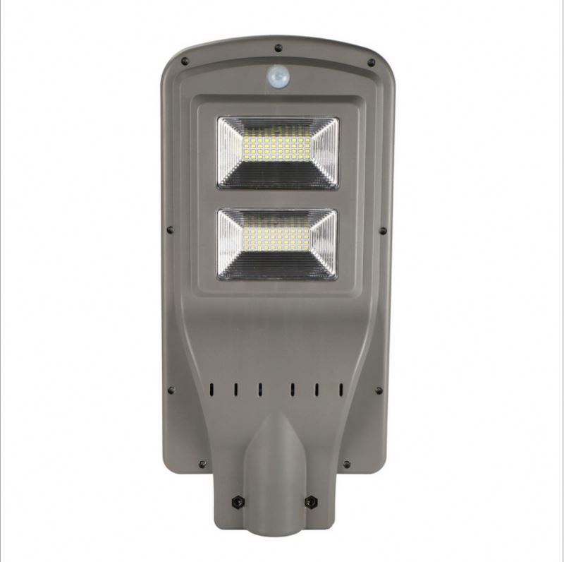 High lumens outdoor waterproof 30w all in one solar street light