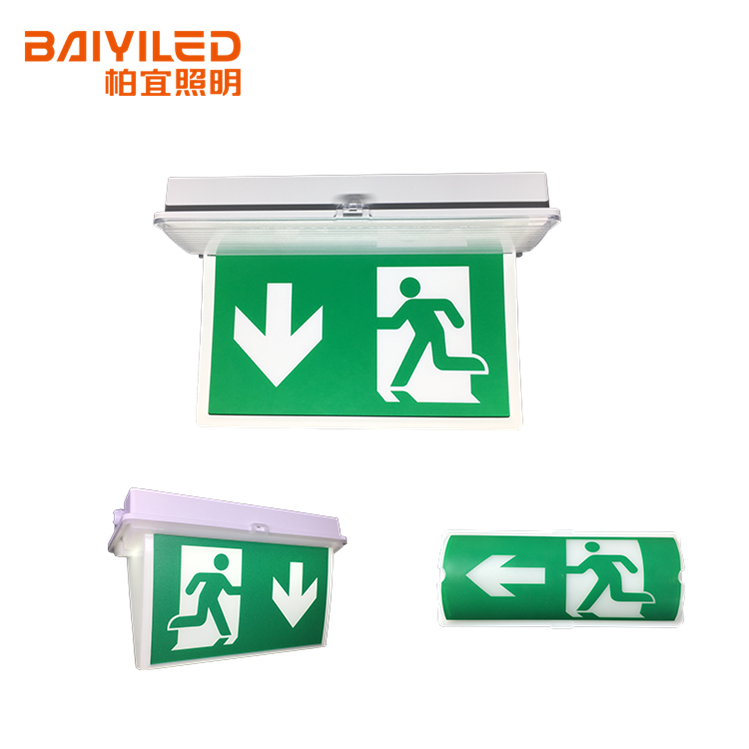 Wall Mounted Dp Emergency Light Europe Lamp Led Bulkhead Canopy