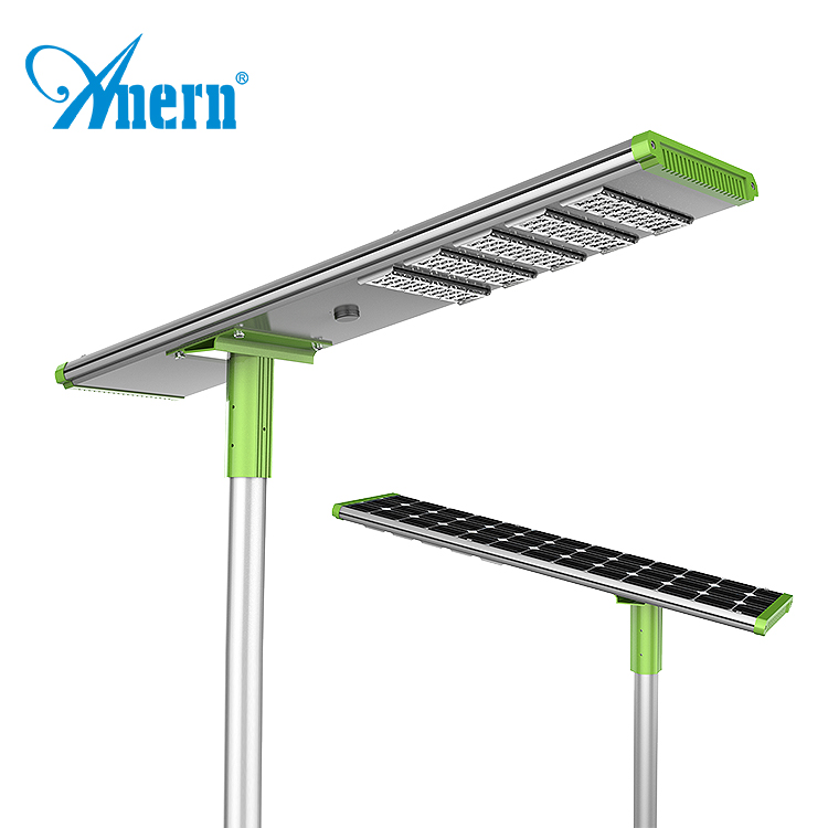 high lumen 5 years warranty led road lamp solar street lights150W