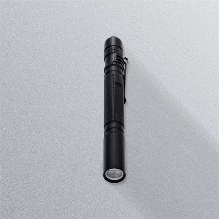 Ir Powerful Bailong E Tech Led Flashlight