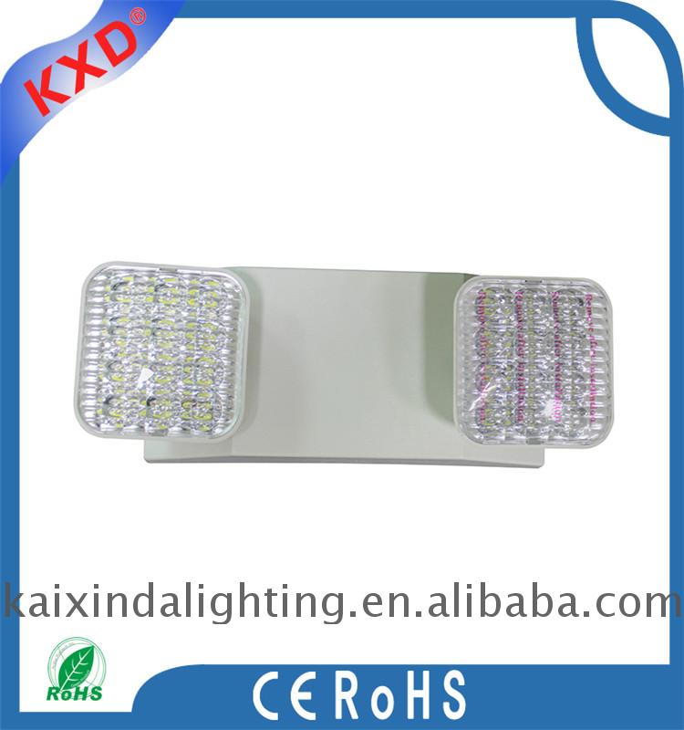 led twoin spot emergency light