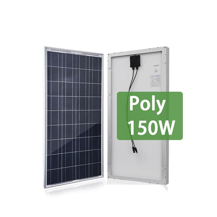 Anern High efficiency poly solar panel 100w 150w 250w 300w solar pv module for solar power system