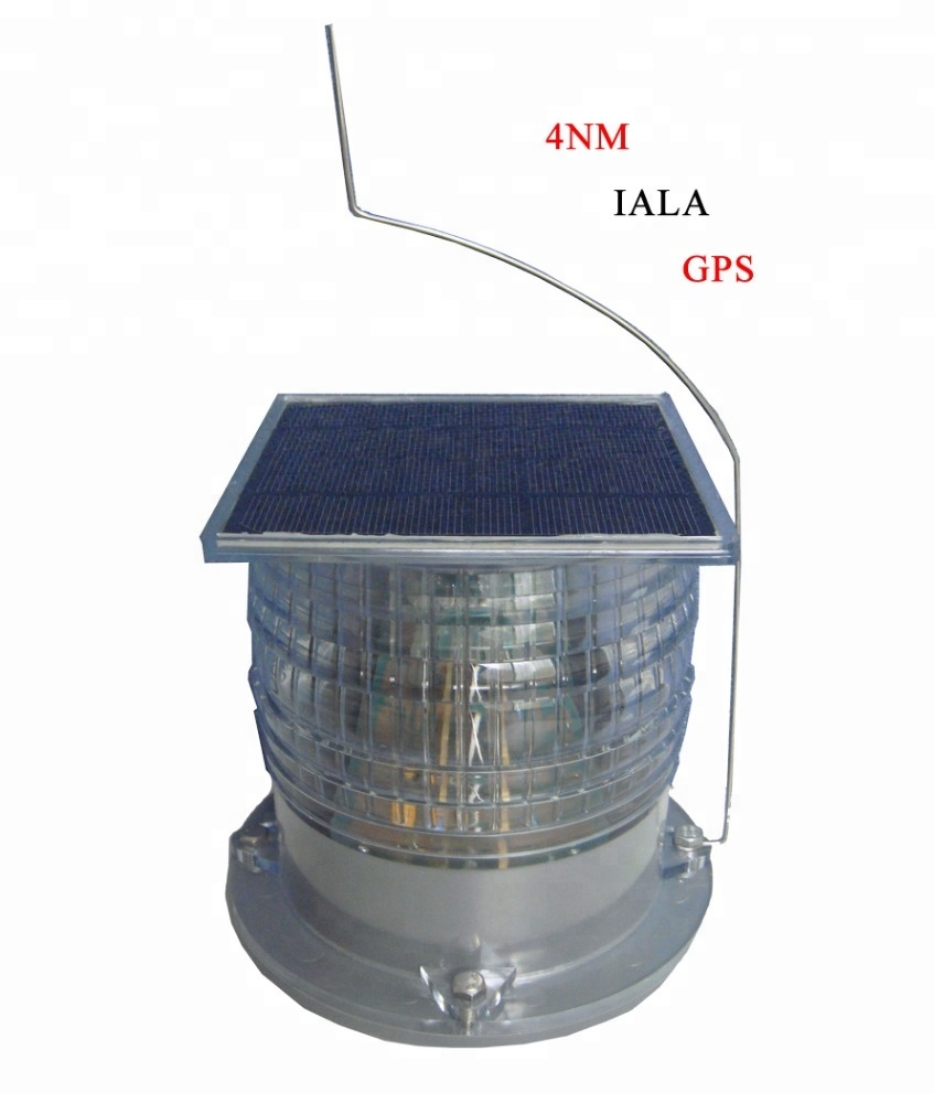 L810 Led Aviation Aircraft Obstacle Solar Tower Obstruction Light