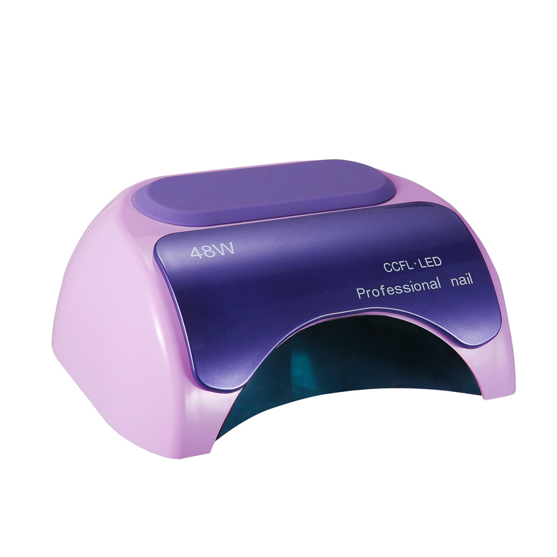 New pattern Quick48W led uv light nail dryer