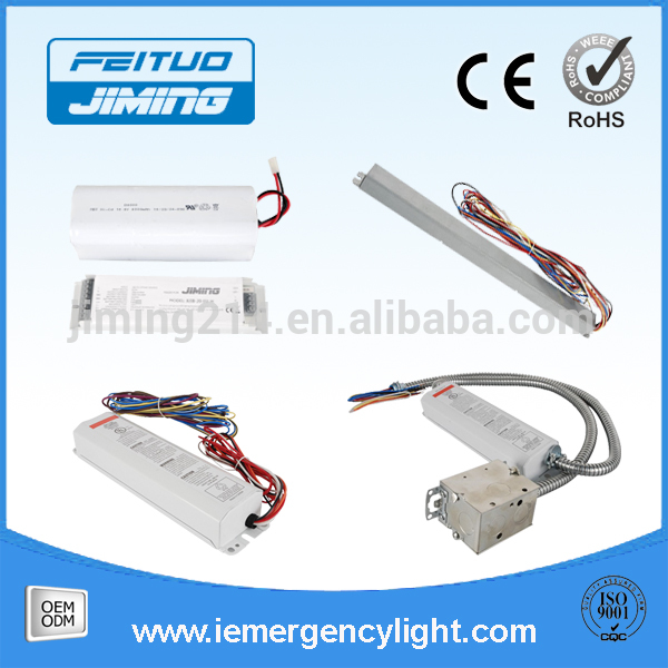 JIMIING JEB700 Listed Emergency Ballasts emergency light ballast