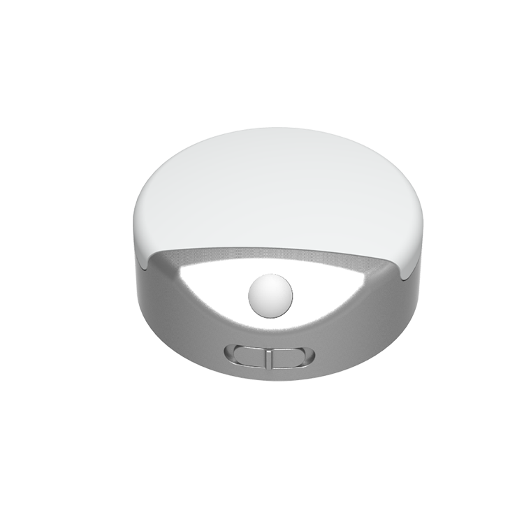 Wardrobe Rail Indoor Body Night Led Motion Sensor Light