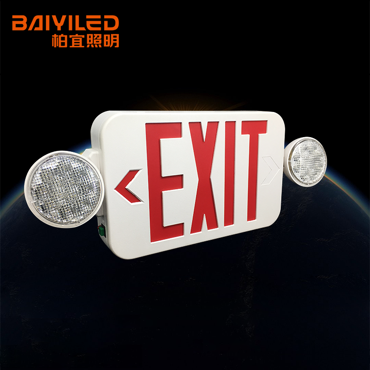 Bright Hanging Exit Led Camping New Design Emergency Light Oem