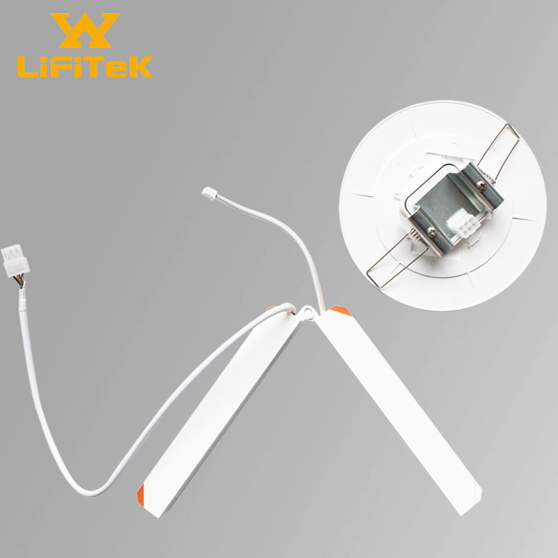 3w 120lm/w corridor non-maintained recessed mounted led emergency lamp led recessed ceiling light with LiFePO4 battery