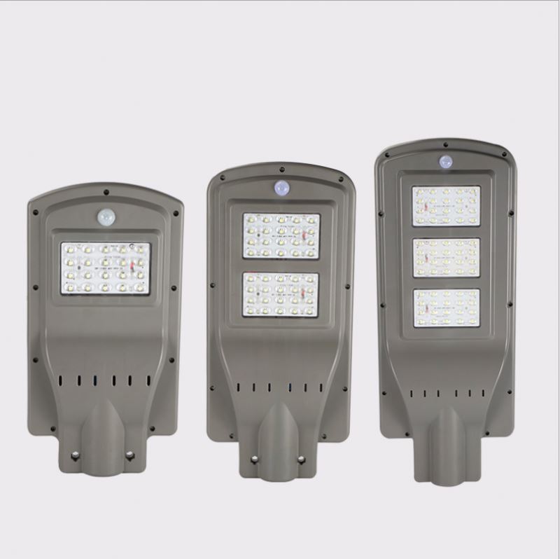 Smart Cheap Solar Street Light&Lights With Pole Led Manufactures