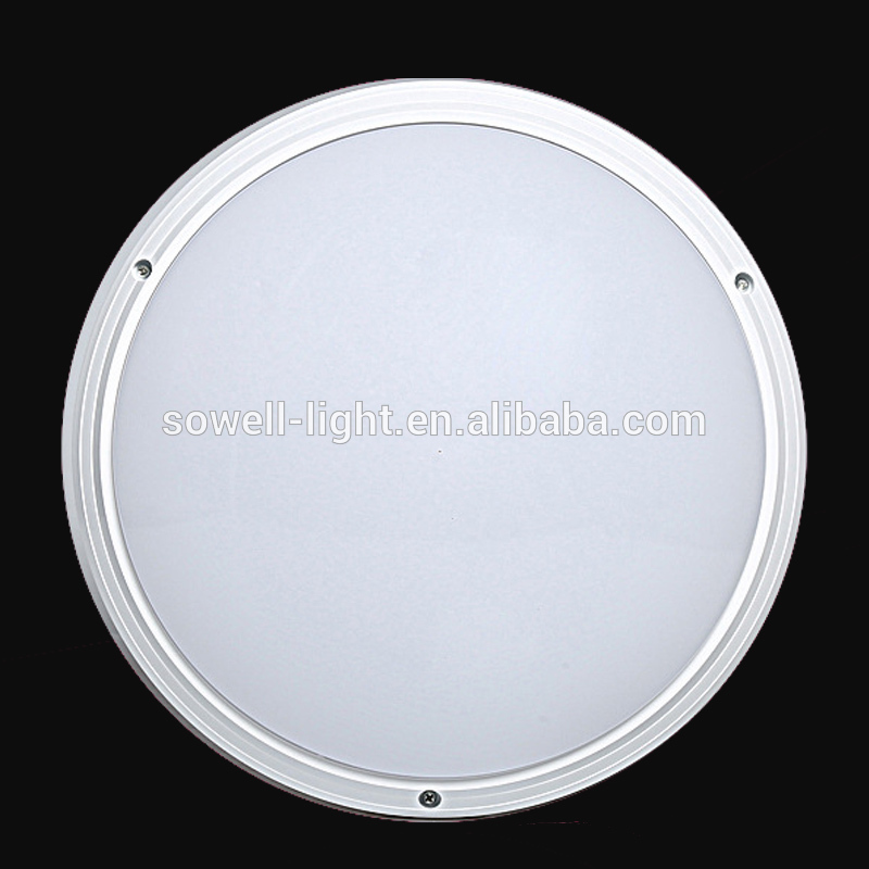 Best selling products 2017 round plastic led bulkhead