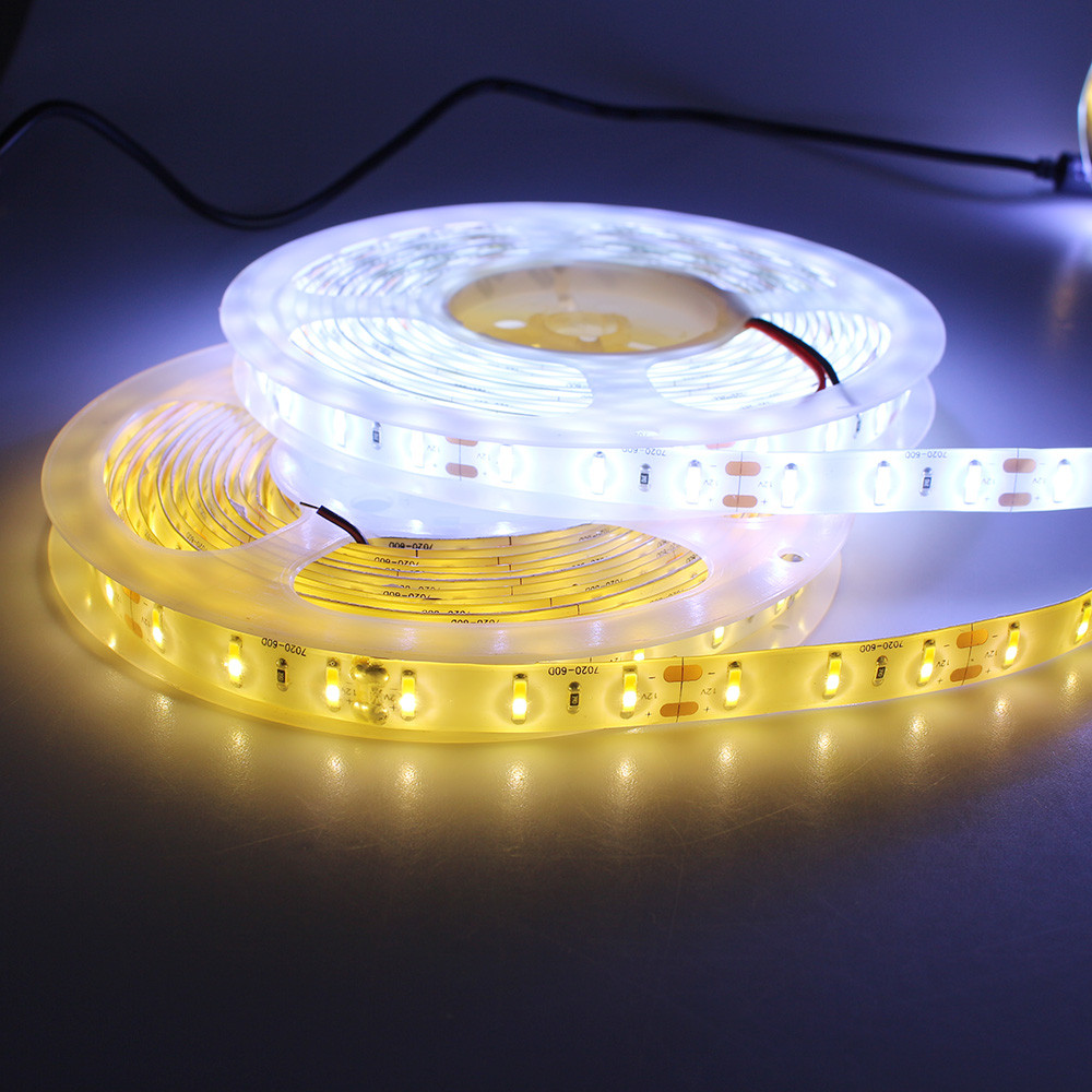 LED bar strip light smd 5050 5630 7020 8520 4014 2835 12V led rigid strip white/warm white/RGB under cabinet