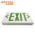 Led Light Emergency Home Us Market Portable 2017 New Exit Sign For Sale