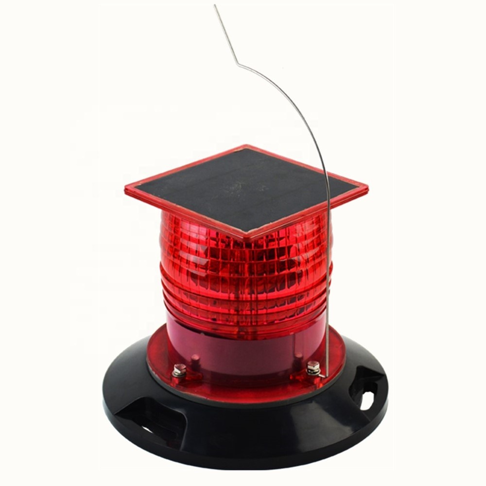 Doublewise LED solar powered marine buoy lights