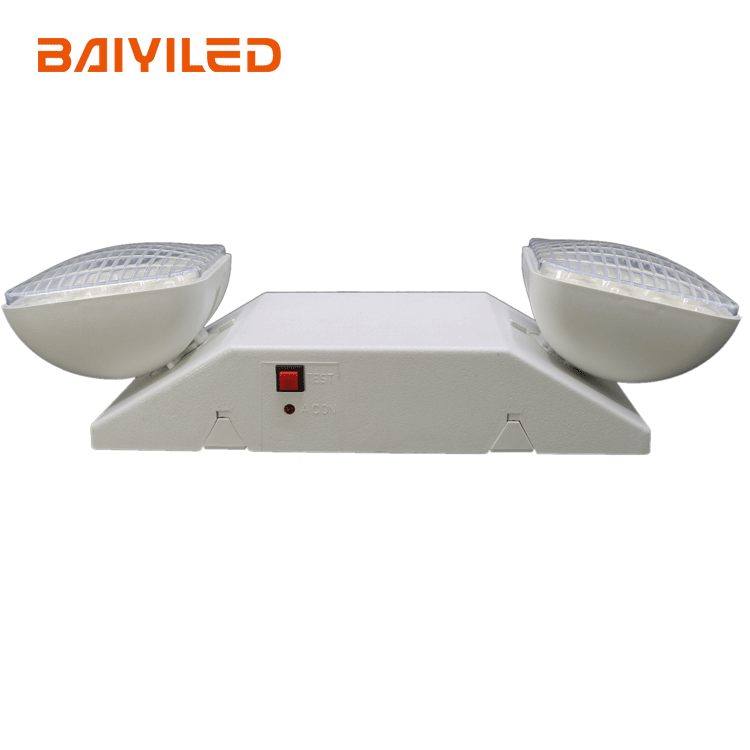 Battery Back Up UL924 ETL listed LED Emergency Exit Light