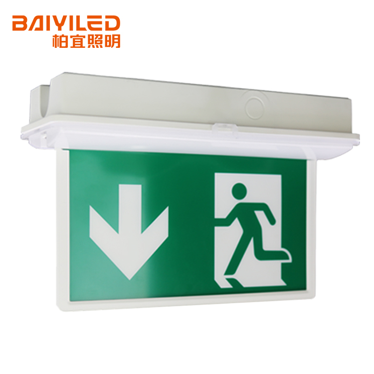 High quality factory direct sale anti-explosion emergency light