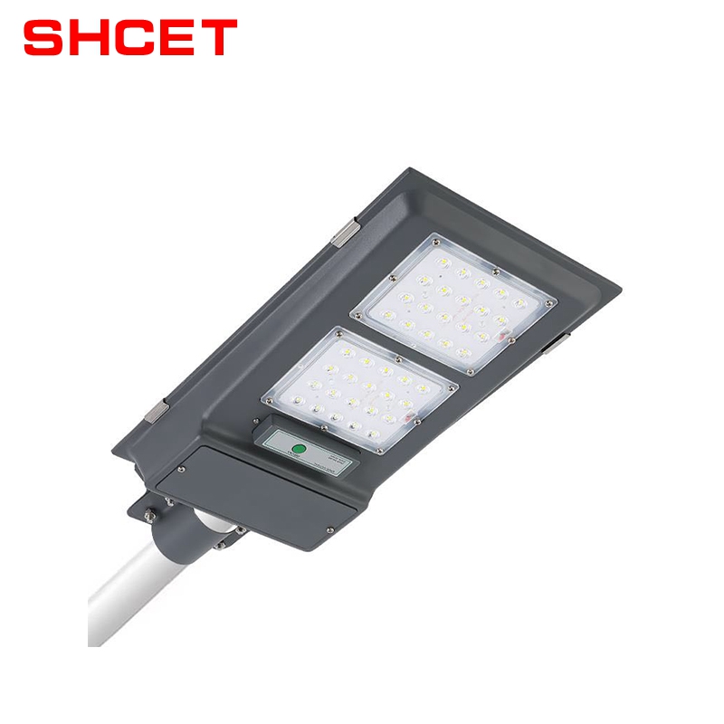 High Performance Smart 60watt LED Solar Street Light for Saudi Arabia