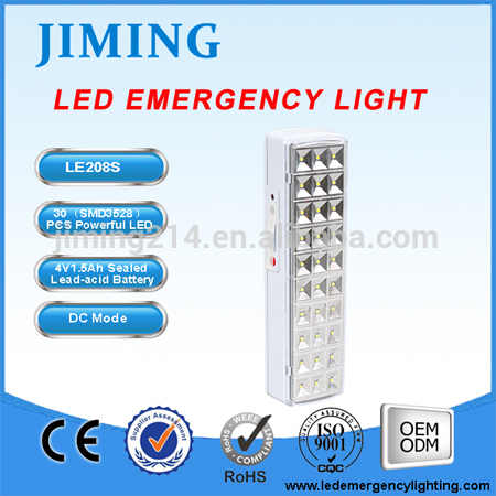 LED rechargeable Emergency led Light 201508141410