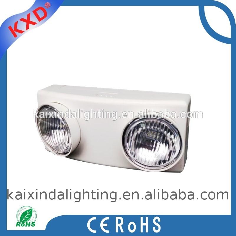 2*1w/2*3w led charge fire emergency light