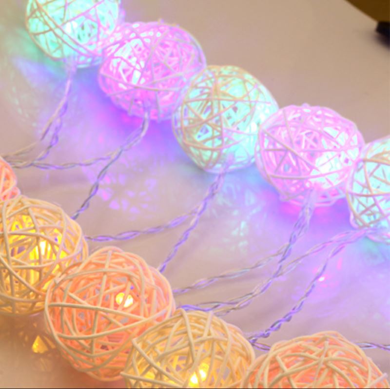 30 Starfish 6.5 meter Solar waterproof led starfish String Lights