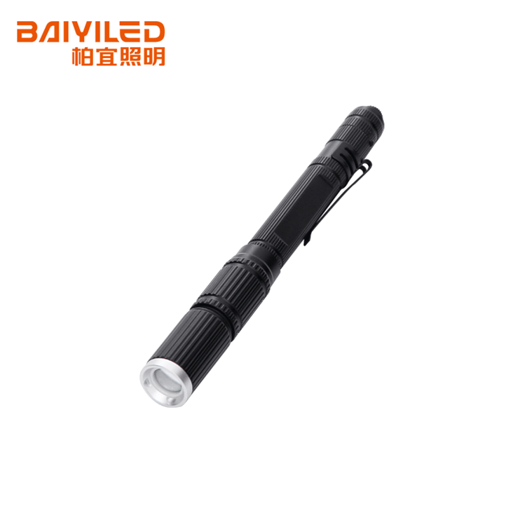 Rechargeable Tactical Red Green White Baton Led Flashlight 18650