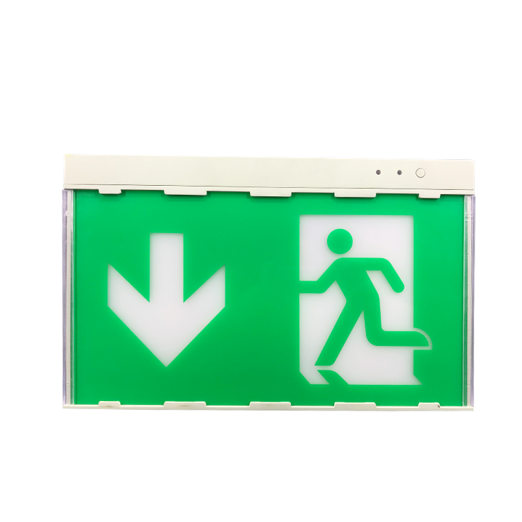 Hot Sale Fire Exit Fitting Led Ceiling Emergency Light