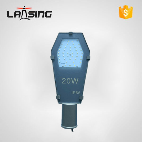 LD20 factory wholesale waterproof ip65 outdoor SMD led street light