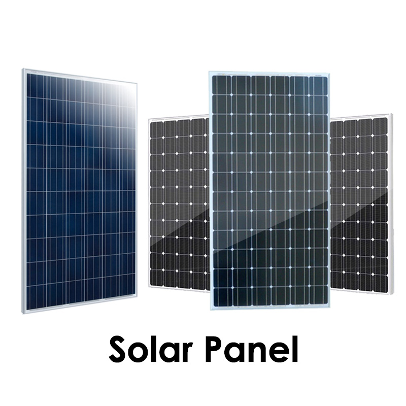 500w solar panel system 1500w power plant