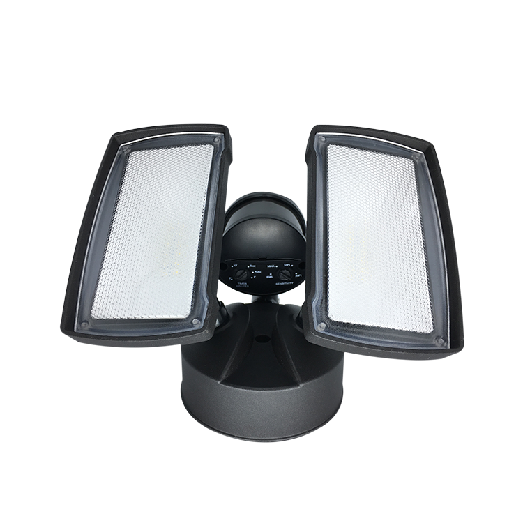 Led Truck Cob 50W Sensor Flood Light With Security Camera
