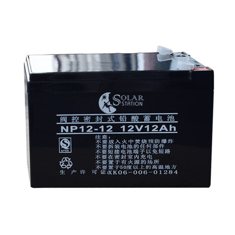 Brand new design exide solar system 12v 14ah battery