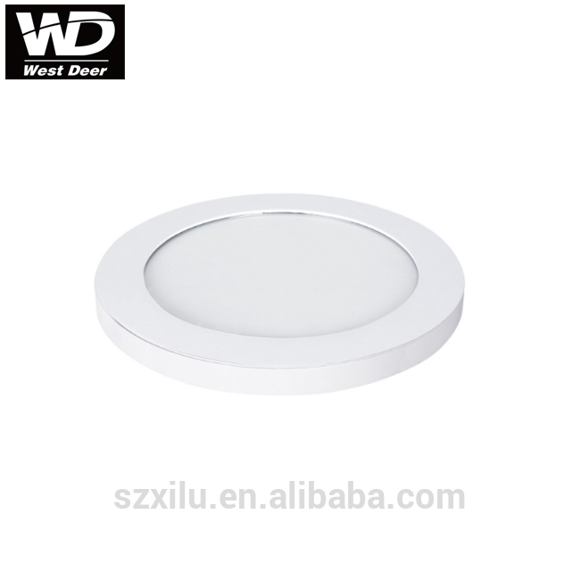 Led Downlight Shenzhen Europe Dimmable 18W Round Panel Light