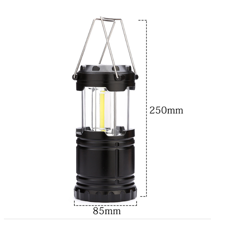 Led Rechargeable Emergency Portable Folded Camping Light