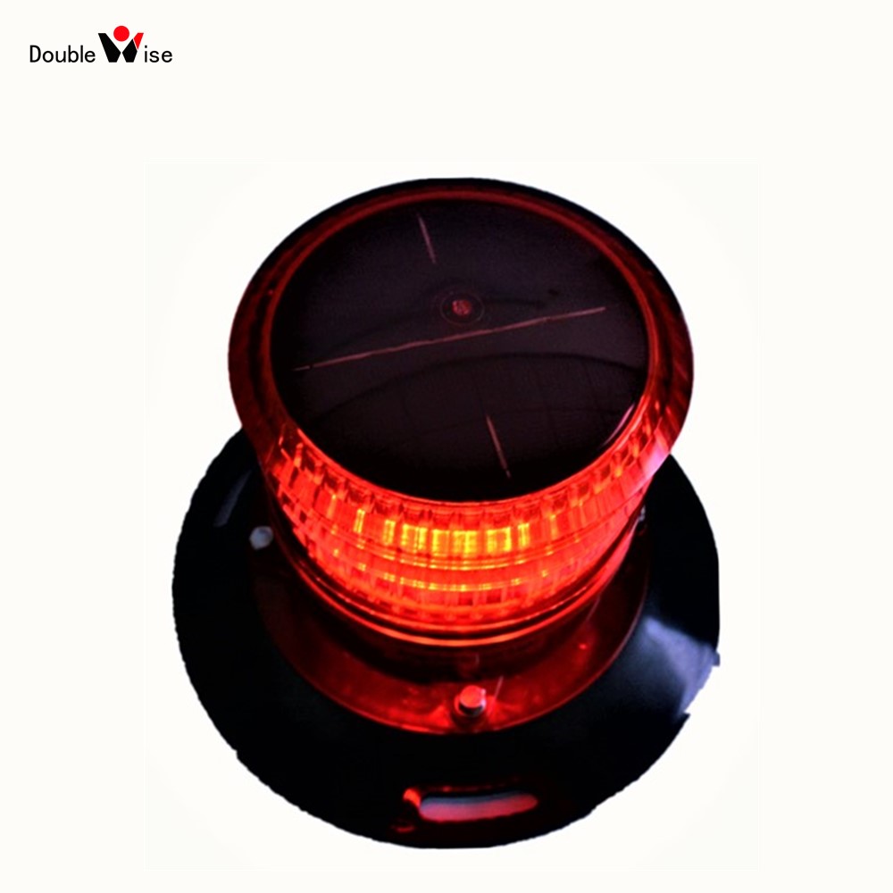 Doublewise Low Price 3NM Solar LED Marine Ship Navigation Light