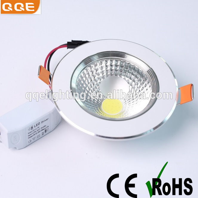 COB speaker LED Down light 7W