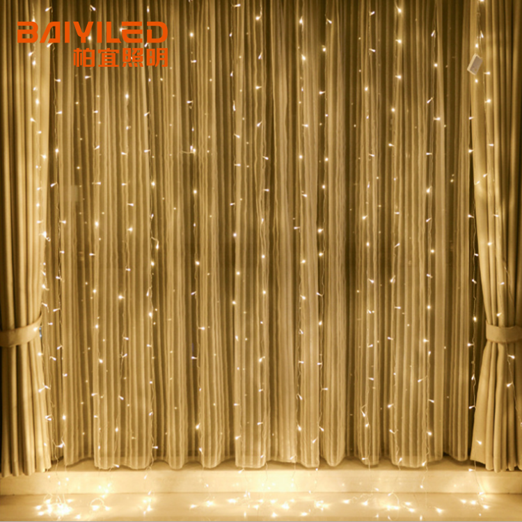 Hot sale Star The Stage Light Led Curtain Light
