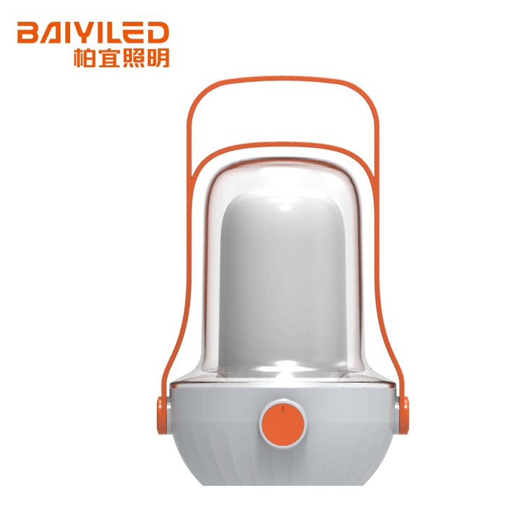 Solar Lantern Outdoor Light Camping Lamp Usb