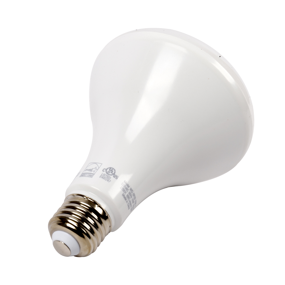 Cool white warm dimmable E26 ceramic body 11w led bulb