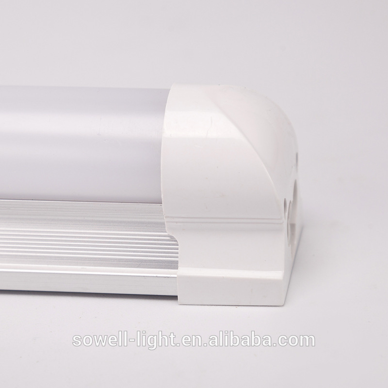 110-230V 16W 3000K-6000K CE RoHS T8 Plastic+Aluminum LED tubes