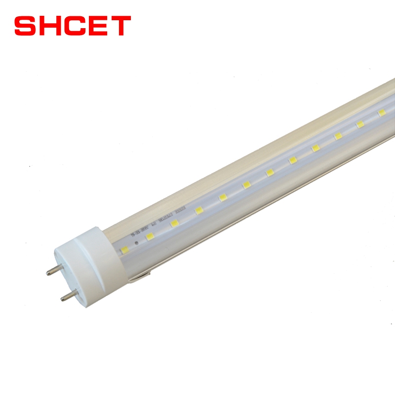 china new product 95 cri 18w 36w glass led emergency tube light