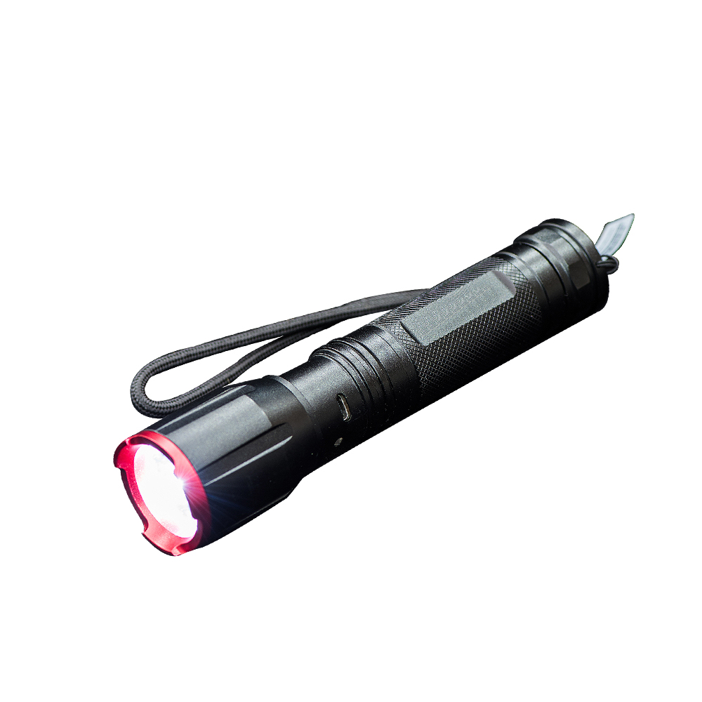 Popular Style Portable Rechargeable Led Flashlight