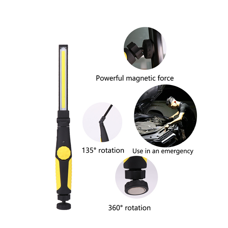 China Wholesale Customized SMD Professional Colour 500 Lumen Flashlight