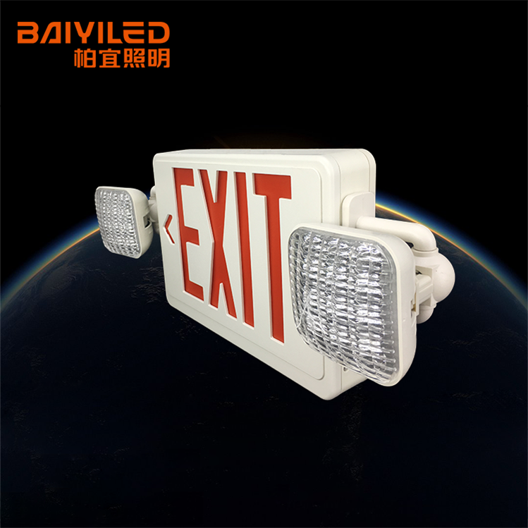 Wholesale Light Double Side Energy Efficiency Code Requirement Exit Sign In Revit