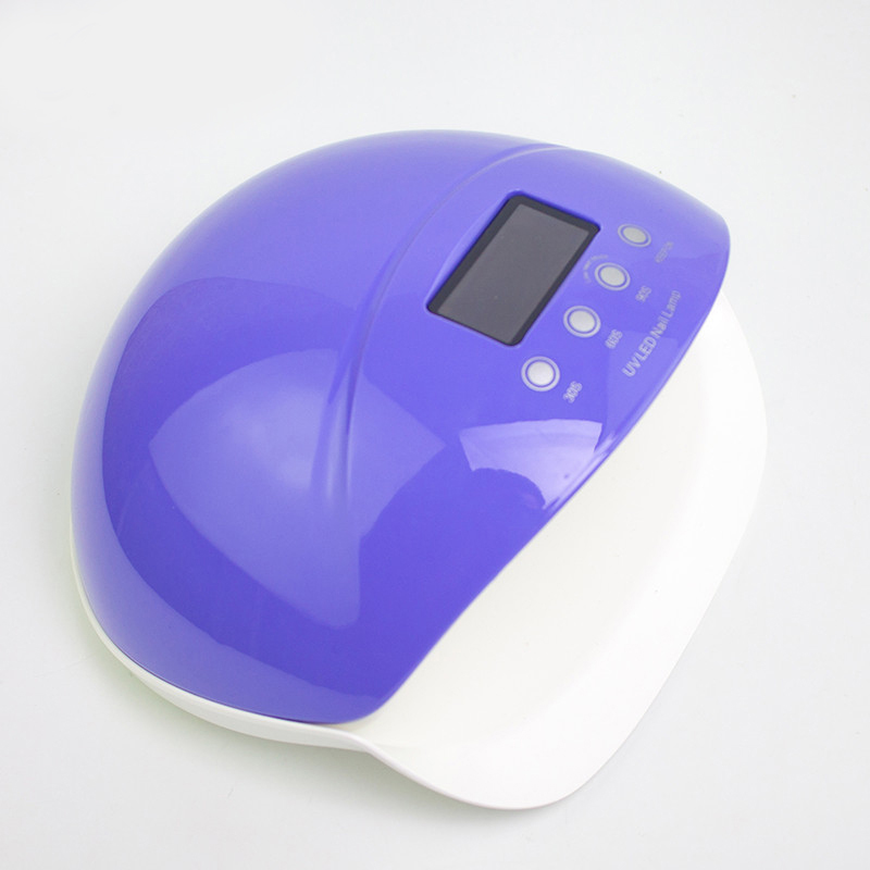 New Gel Pal Wholesale 50W LED UV Pro Oure Nail Lamp